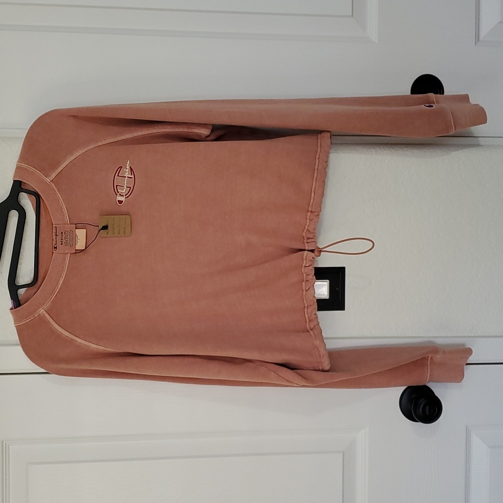 Champion Crop Sweater M